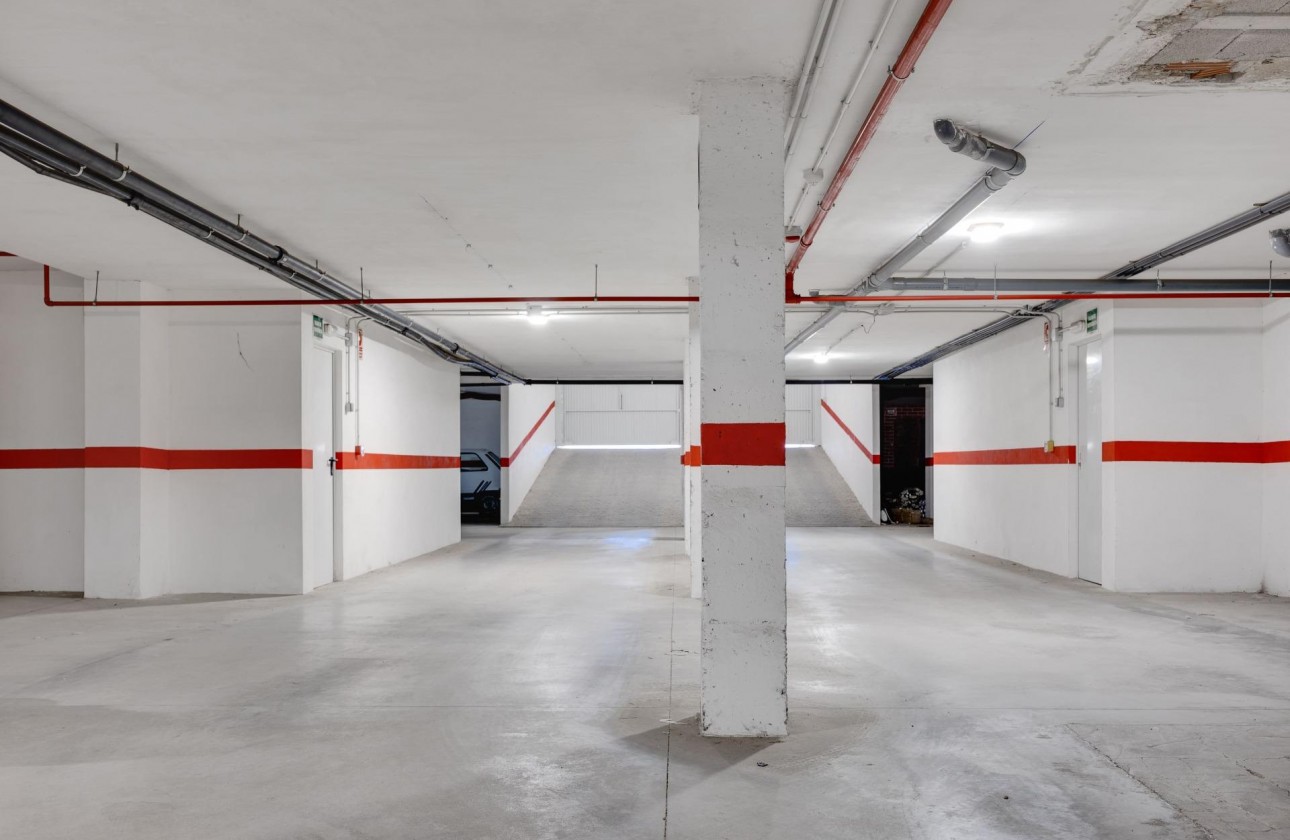Resale - Apartment / flat - San Fulgencio - centro