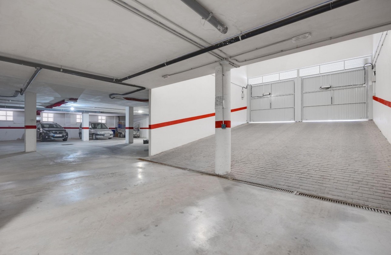 Resale - Apartment / flat - San Fulgencio - centro