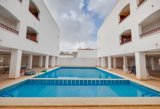 Resale - Apartment / flat - San Fulgencio - centro