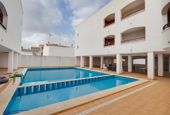 Resale - Apartment / flat - San Fulgencio - centro