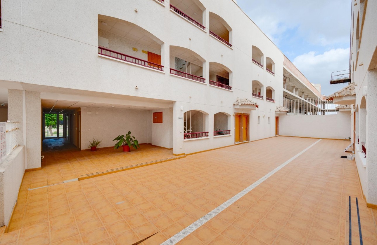 Resale - Apartment / flat - San Fulgencio - centro