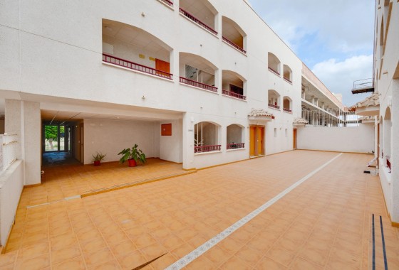 Resale - Apartment / flat - San Fulgencio - centro