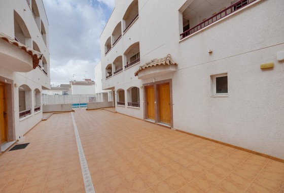 Resale - Apartment / flat - San Fulgencio - centro