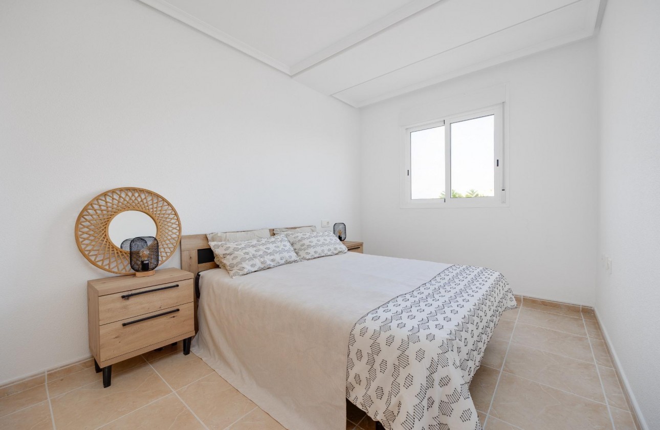 Resale - Apartment / flat - San Fulgencio - centro