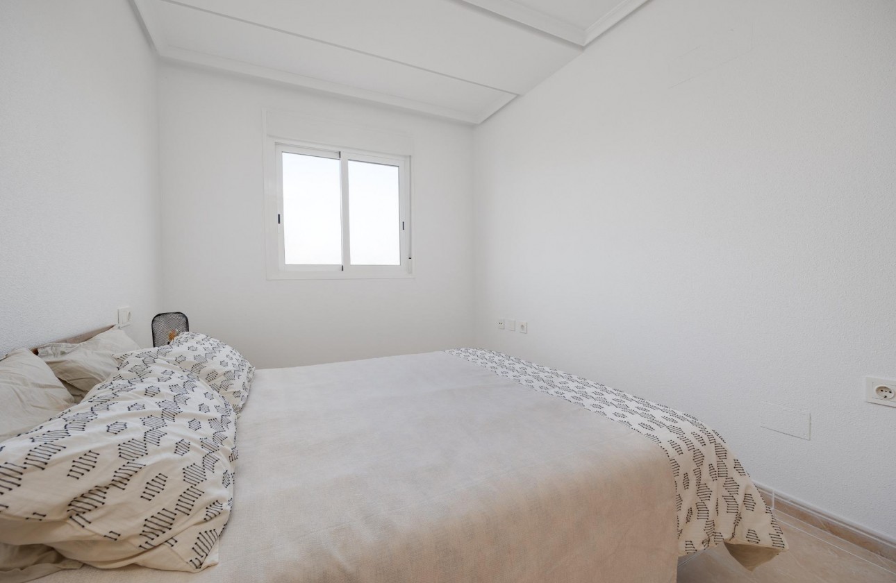 Resale - Apartment / flat - San Fulgencio - centro