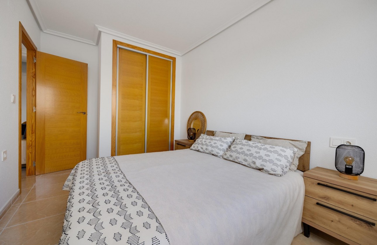 Resale - Apartment / flat - San Fulgencio - centro