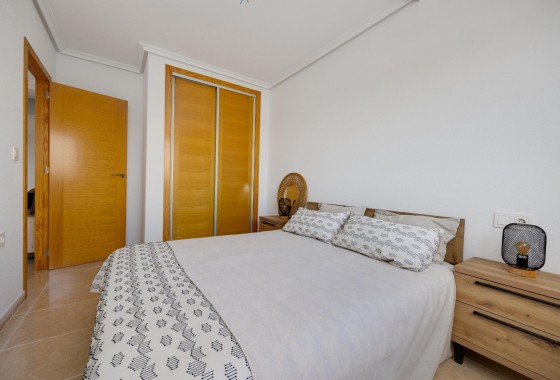 Resale - Apartment / flat - San Fulgencio - centro