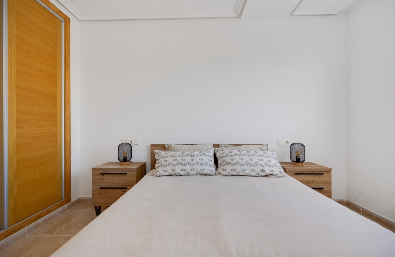 Resale - Apartment / flat - San Fulgencio - centro