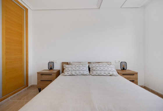 Resale - Apartment / flat - San Fulgencio - centro