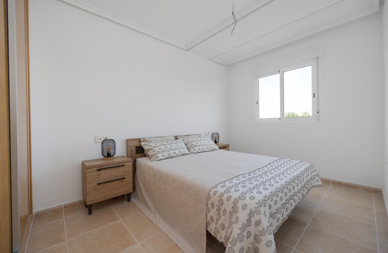 Resale - Apartment / flat - San Fulgencio - centro