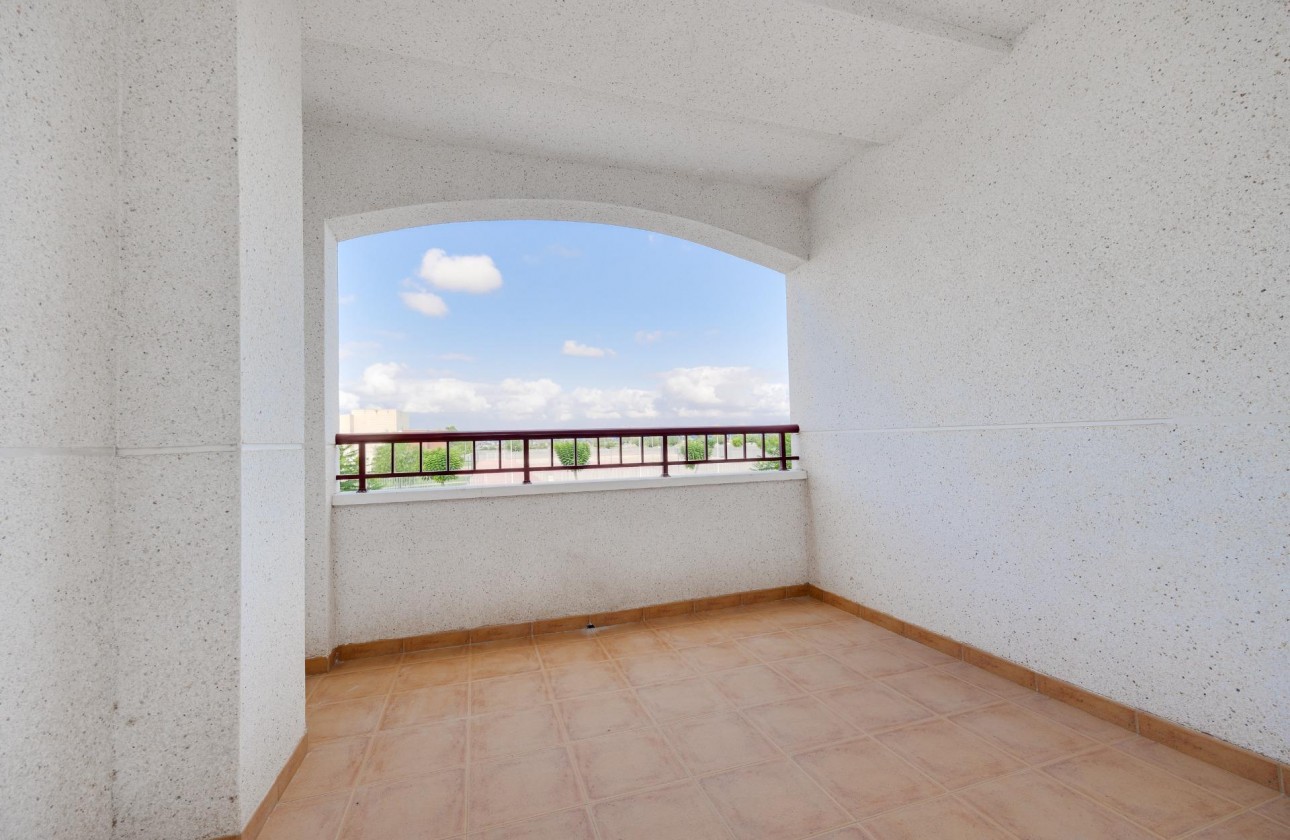Resale - Apartment / flat - San Fulgencio - centro