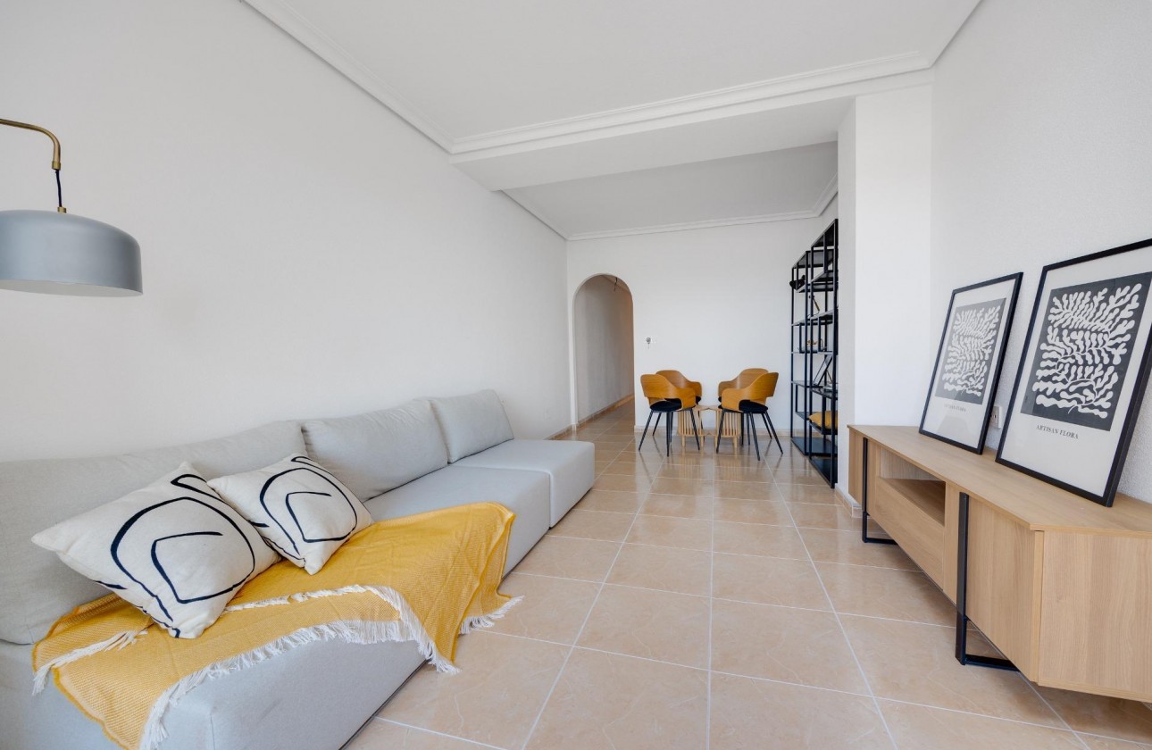 Resale - Apartment / flat - San Fulgencio - centro