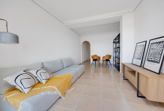 Resale - Apartment / flat - San Fulgencio - centro