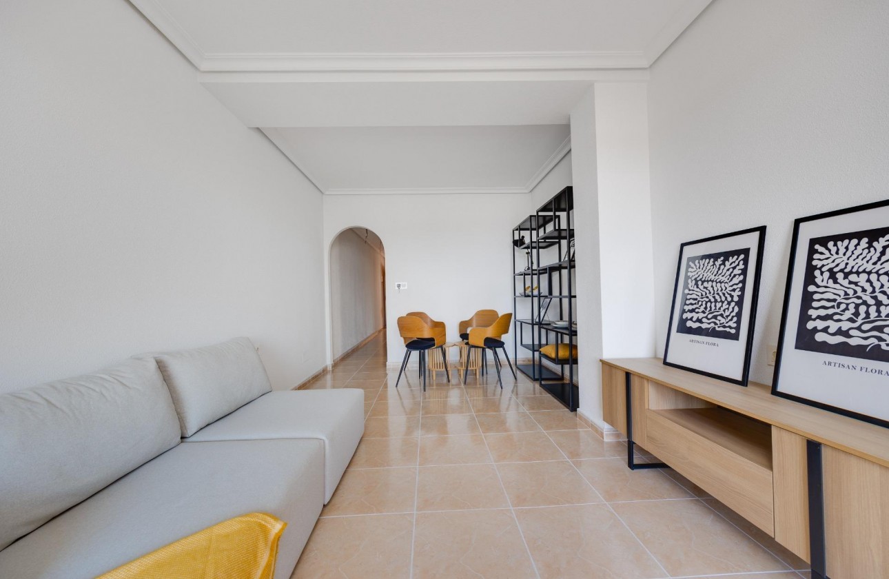 Resale - Apartment / flat - San Fulgencio - centro