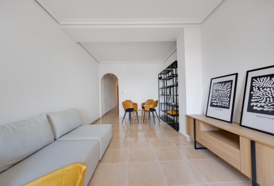 Resale - Apartment / flat - San Fulgencio - centro