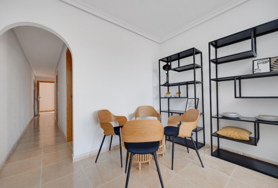 Resale - Apartment / flat - San Fulgencio - centro