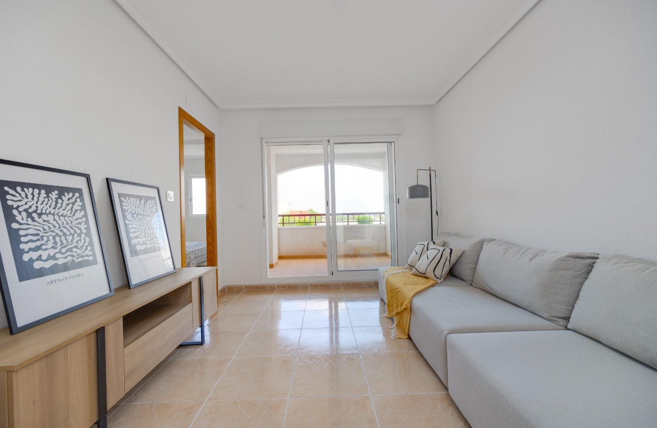 Resale - Apartment / flat - San Fulgencio - centro