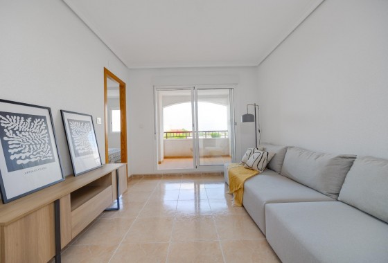 Resale - Apartment / flat - San Fulgencio - centro