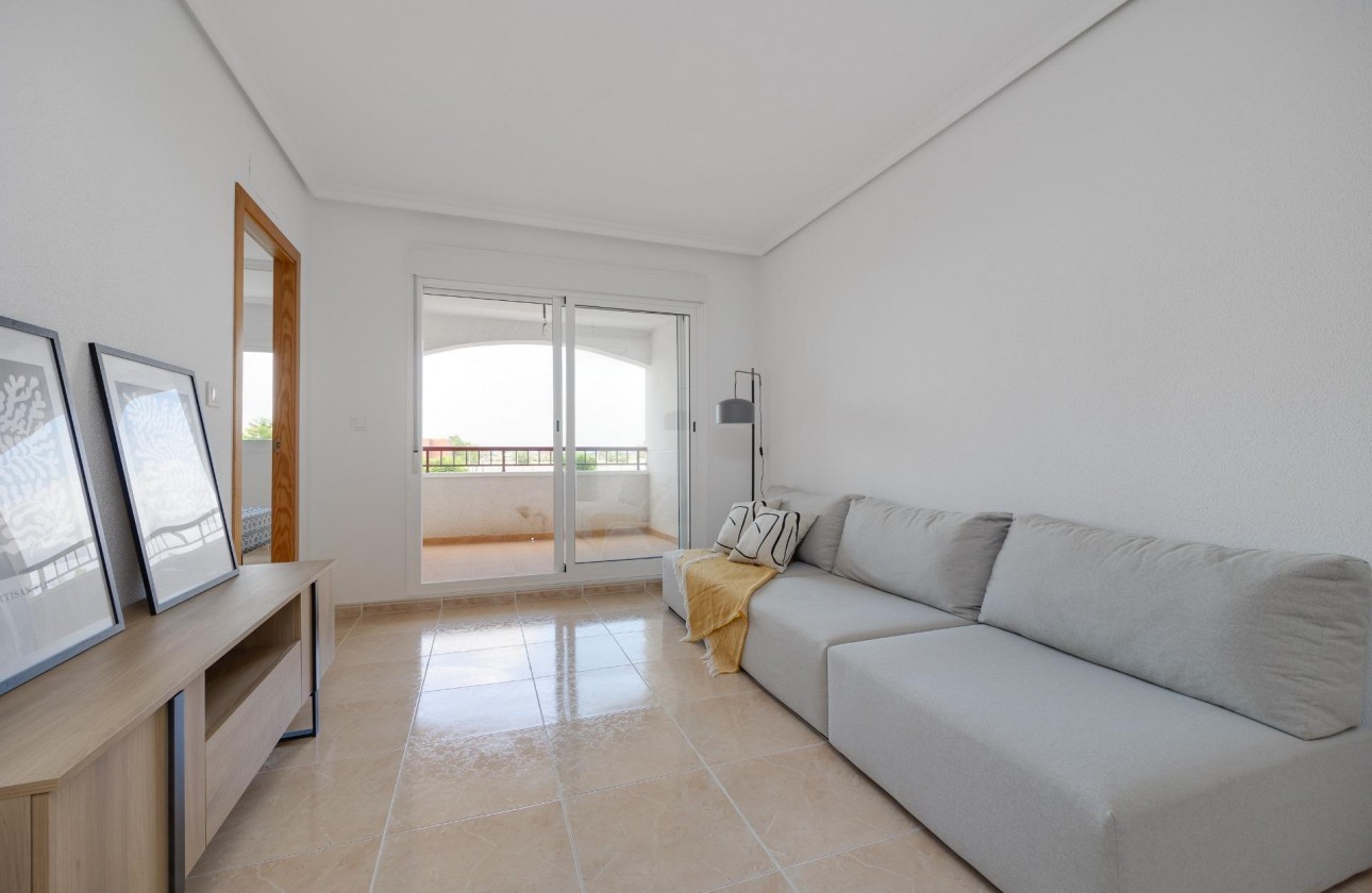 Resale - Apartment / flat - San Fulgencio - centro
