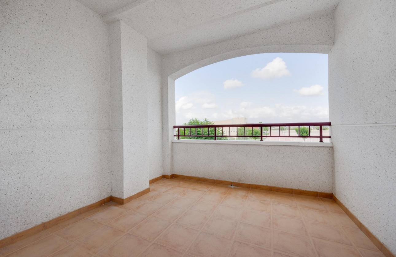 Resale - Apartment / flat - San Fulgencio - centro