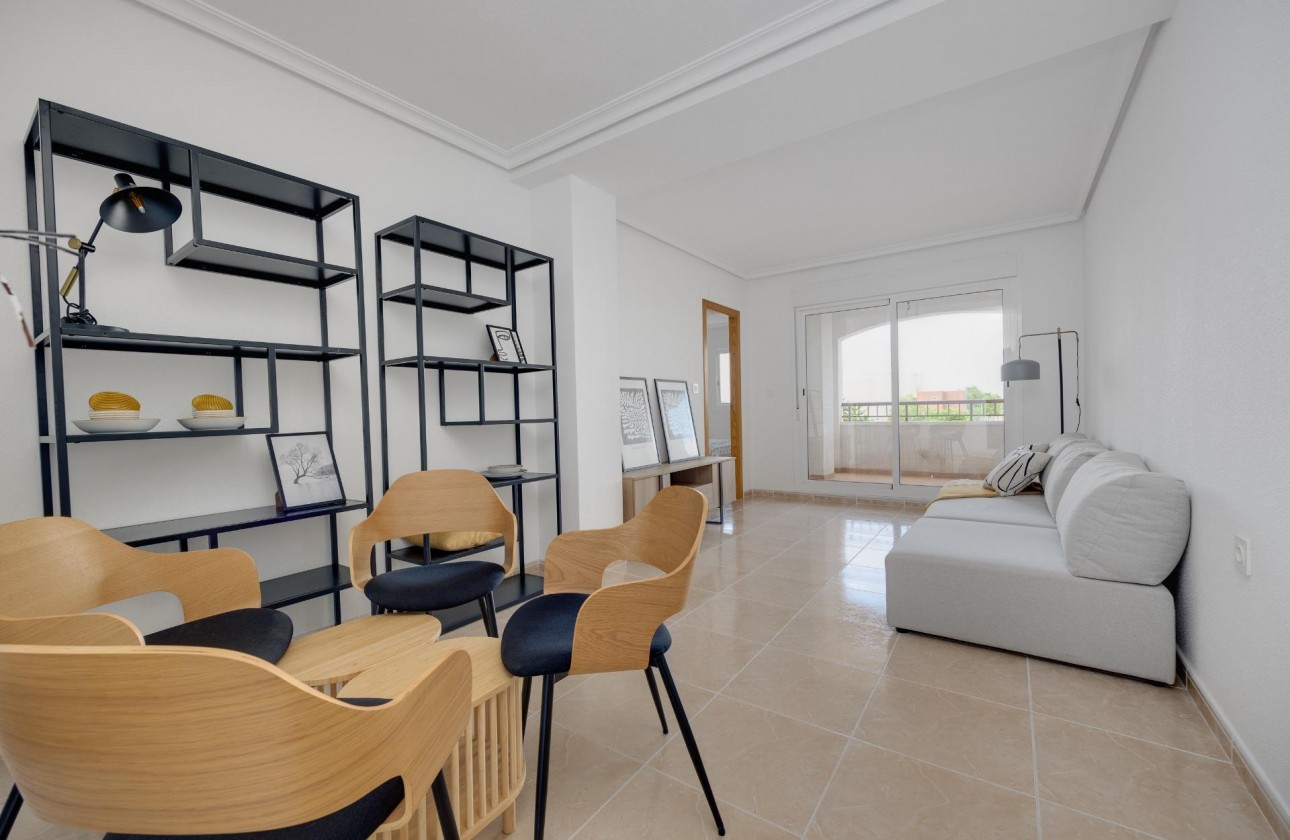 Resale - Apartment / flat - San Fulgencio - centro