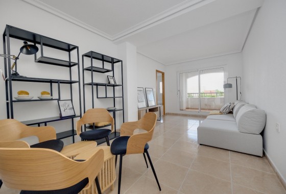 Resale - Apartment / flat - San Fulgencio - centro