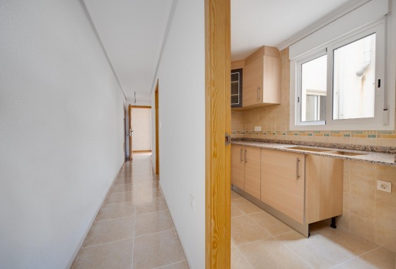 Resale - Apartment / flat - San Fulgencio - centro