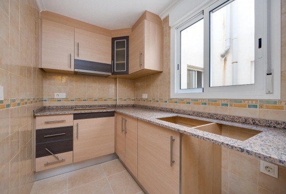 Resale - Apartment / flat - San Fulgencio - centro