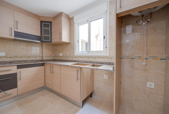Resale - Apartment / flat - San Fulgencio - centro