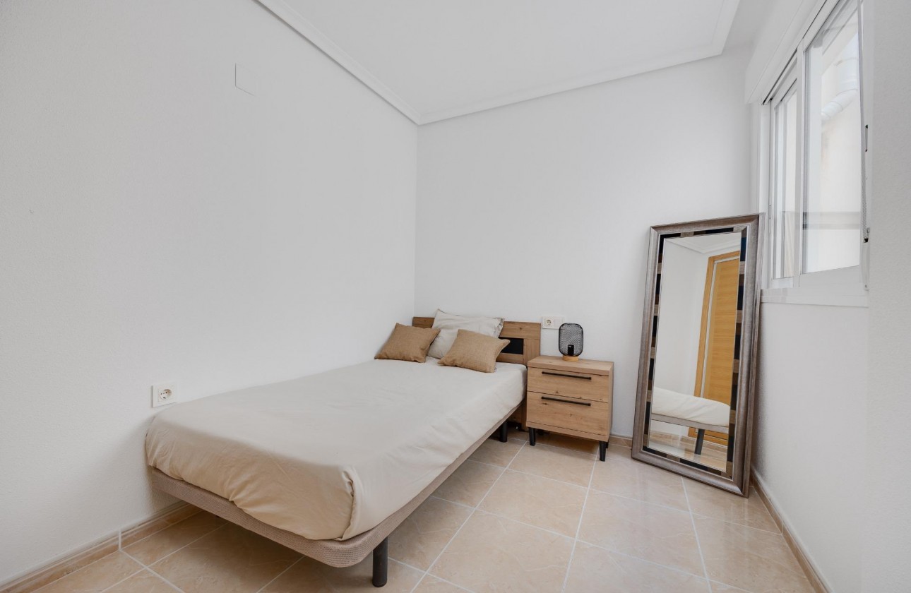 Resale - Apartment / flat - San Fulgencio - centro