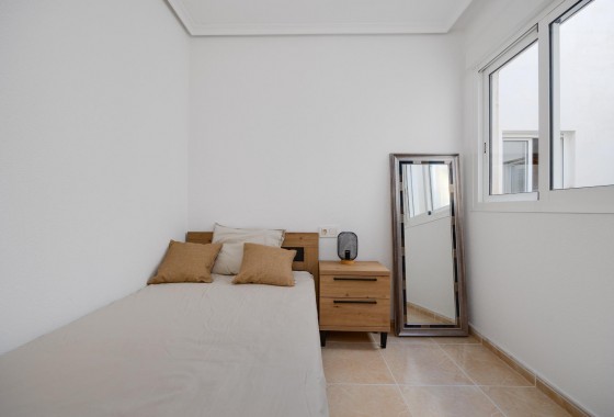 Resale - Apartment / flat - San Fulgencio - centro