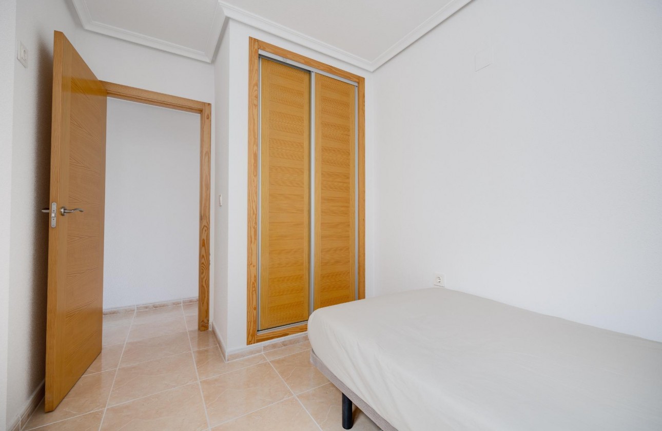 Resale - Apartment / flat - San Fulgencio - centro