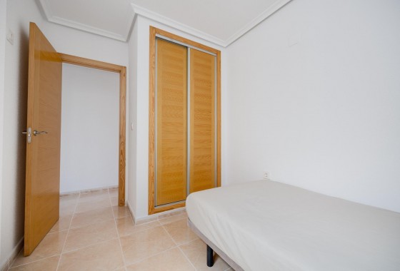 Resale - Apartment / flat - San Fulgencio - centro