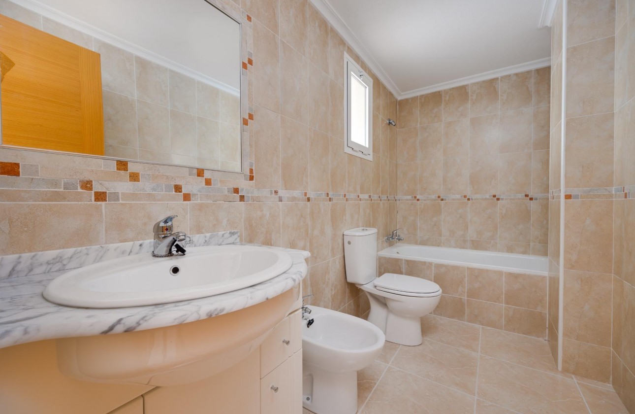 Resale - Apartment / flat - San Fulgencio - centro