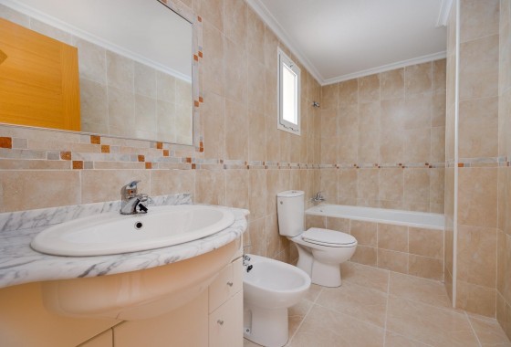Resale - Apartment / flat - San Fulgencio - centro