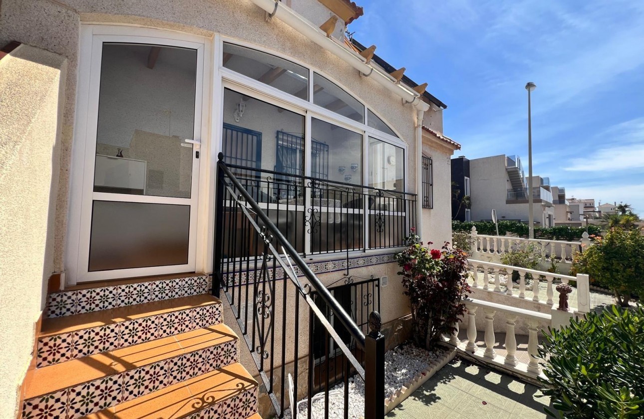 Resale - Quad House - Torrevieja - Torre la mata