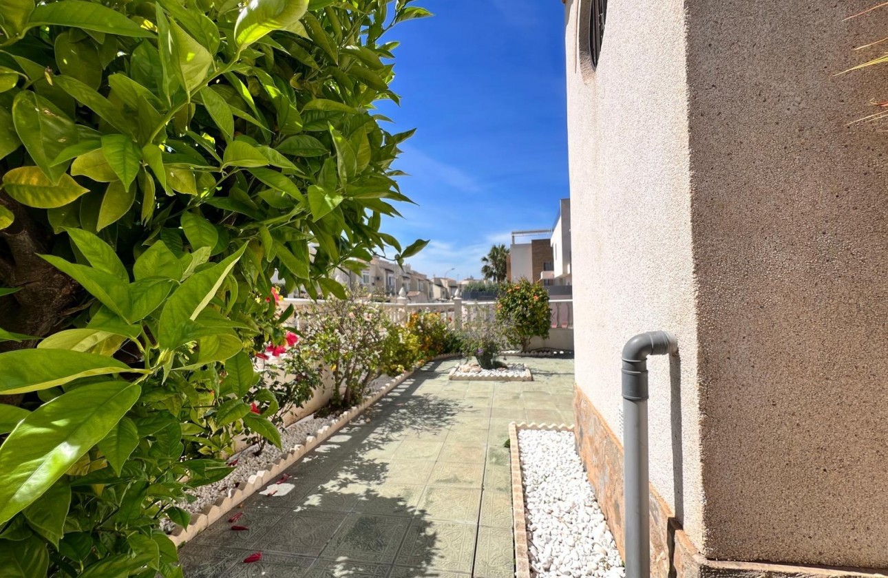 Resale - Quad House - Torrevieja - Torre la mata