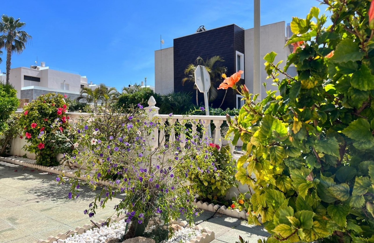 Resale - Quad House - Torrevieja - Torre la mata