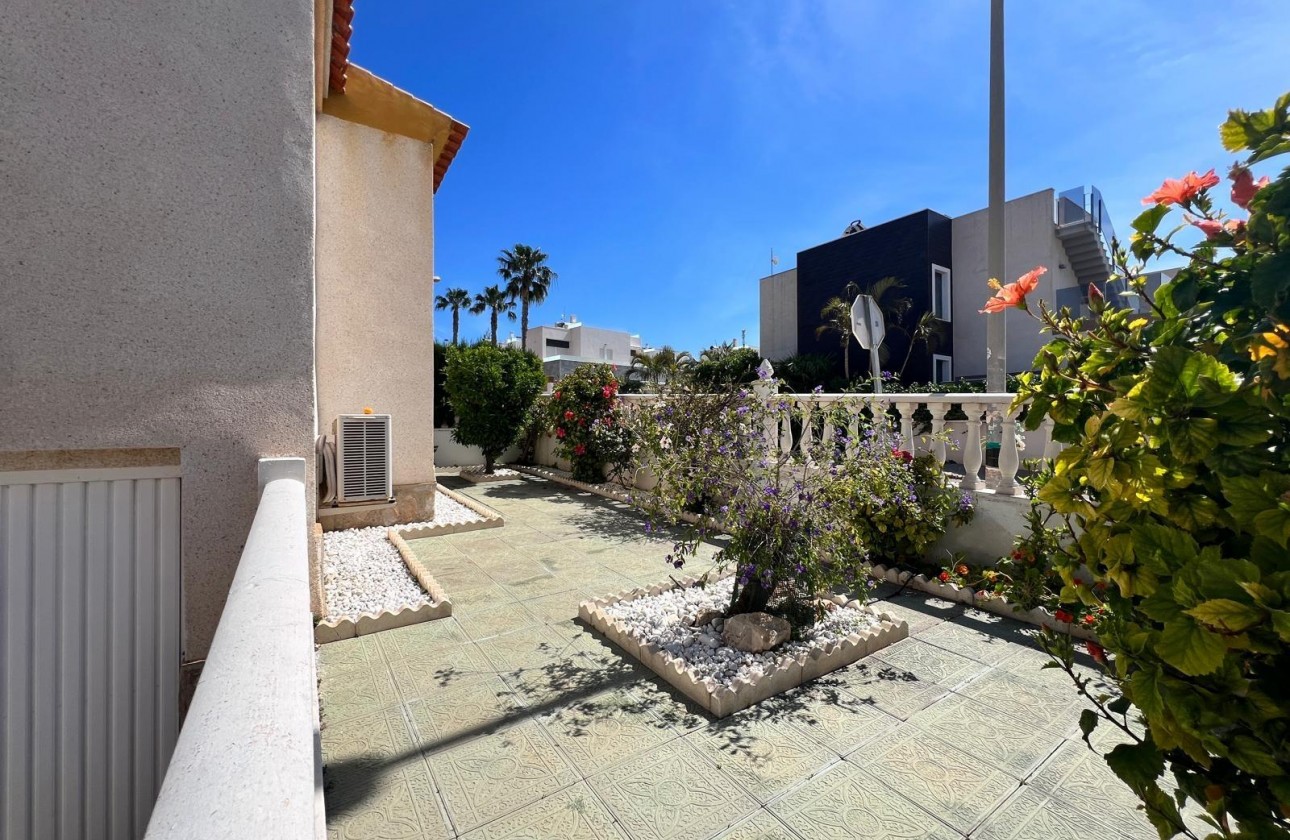 Resale - Quad House - Torrevieja - Torre la mata