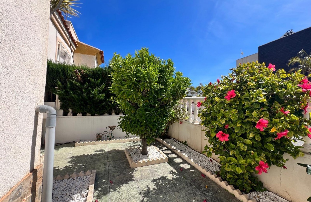 Resale - Quad House - Torrevieja - Torre la mata