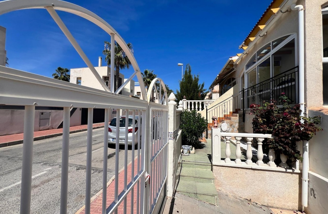 Resale - Quad House - Torrevieja - Torre la mata