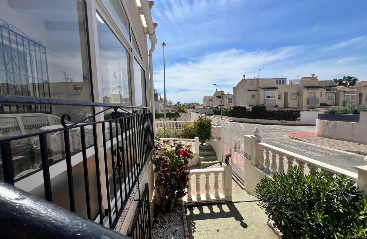 Resale - Quad House - Torrevieja - Torre la mata