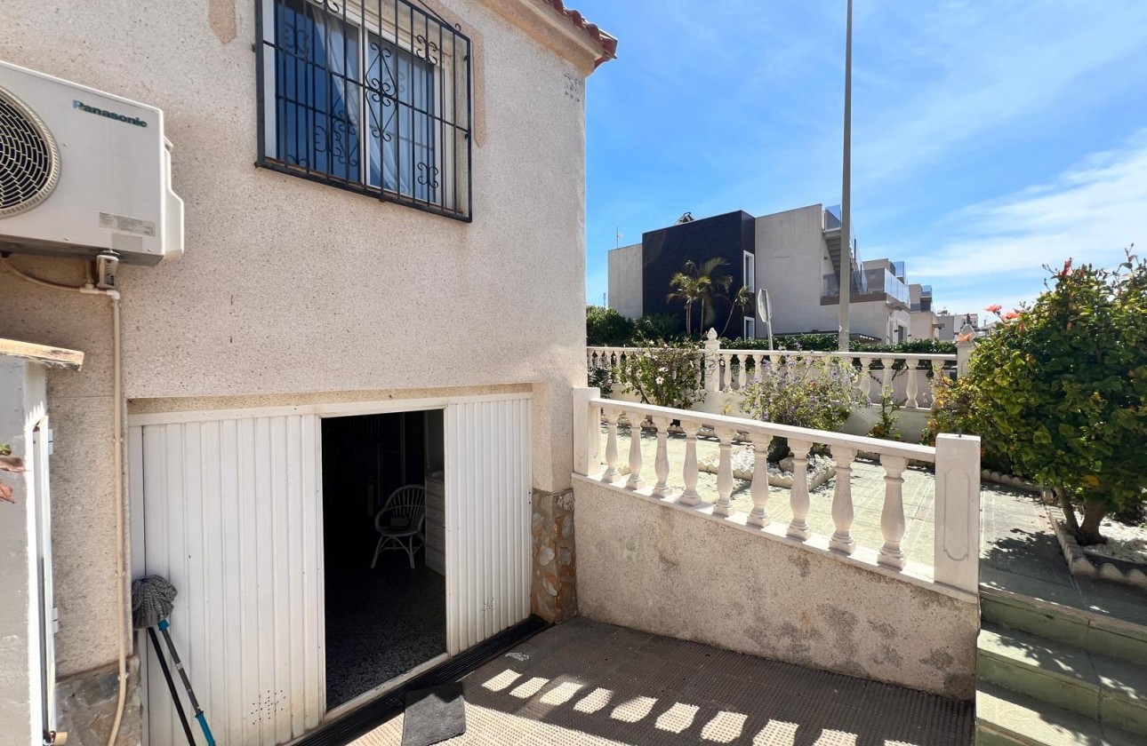 Resale - Quad House - Torrevieja - Torre la mata