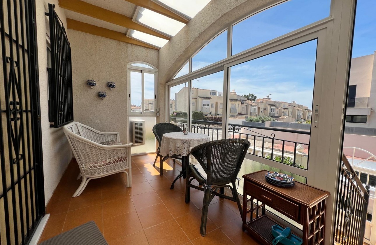 Resale - Quad House - Torrevieja - Torre la mata