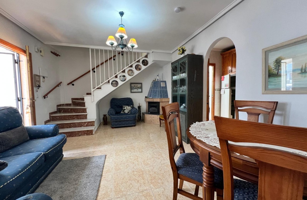 Resale - Quad House - Torrevieja - Torre la mata