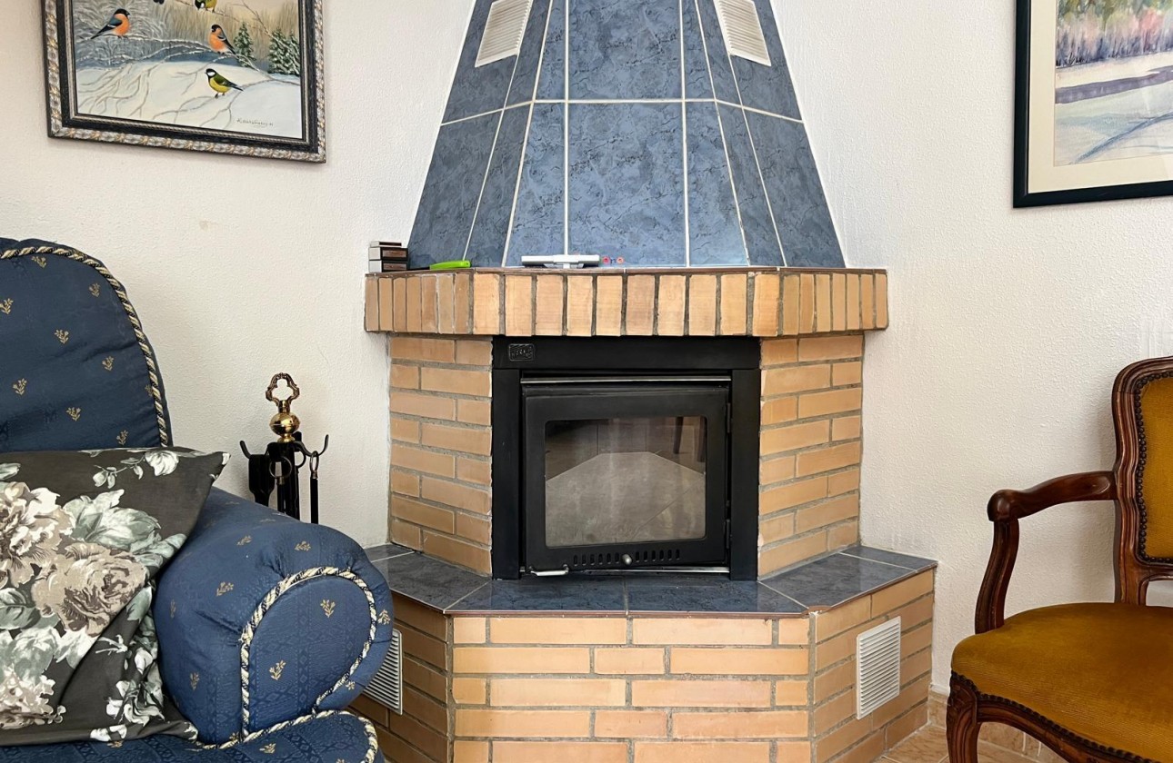 Resale - Quad House - Torrevieja - Torre la mata
