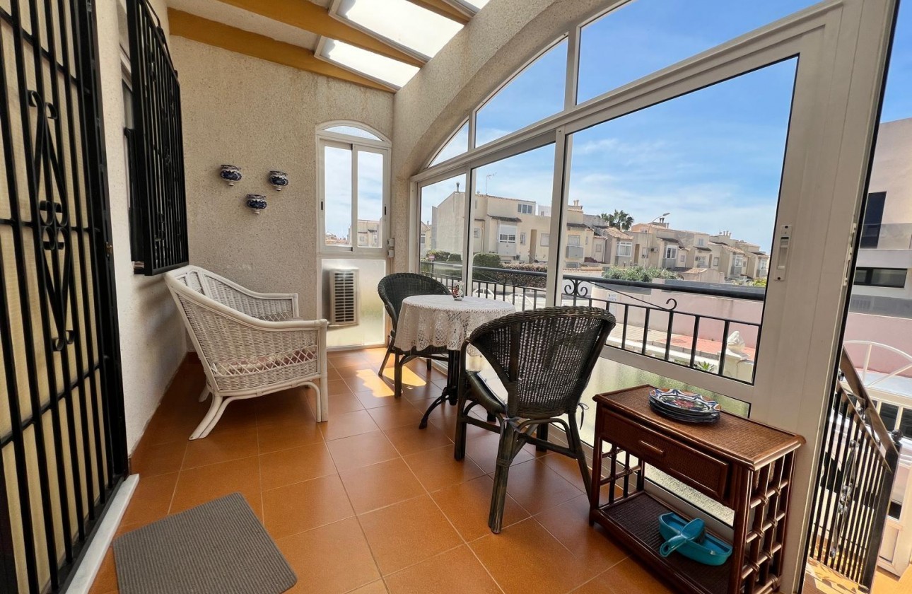 Resale - Quad House - Torrevieja - Torre la mata