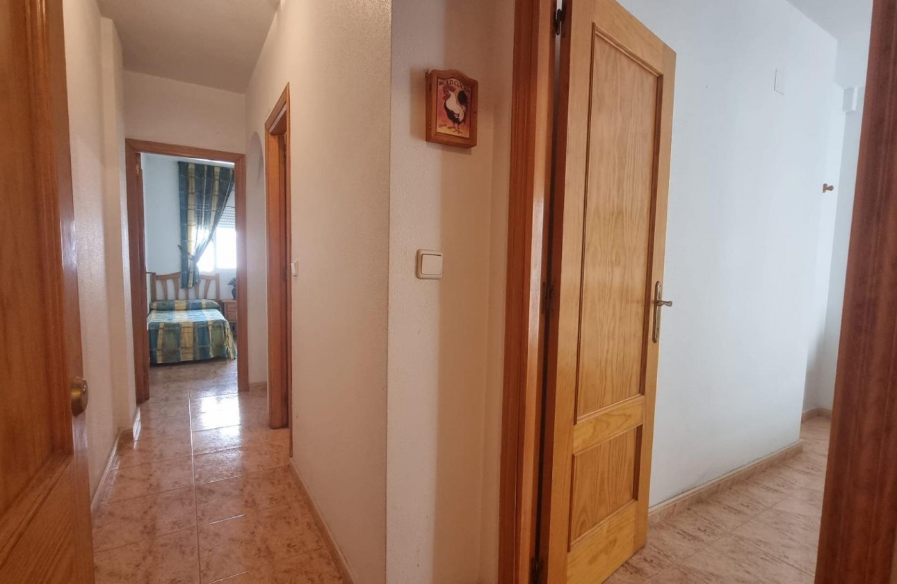 Resale - Apartment / flat - Torrevieja - Centro