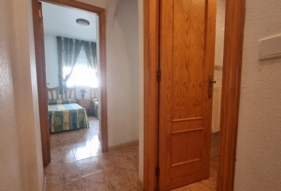 Resale - Apartment / flat - Torrevieja - Centro