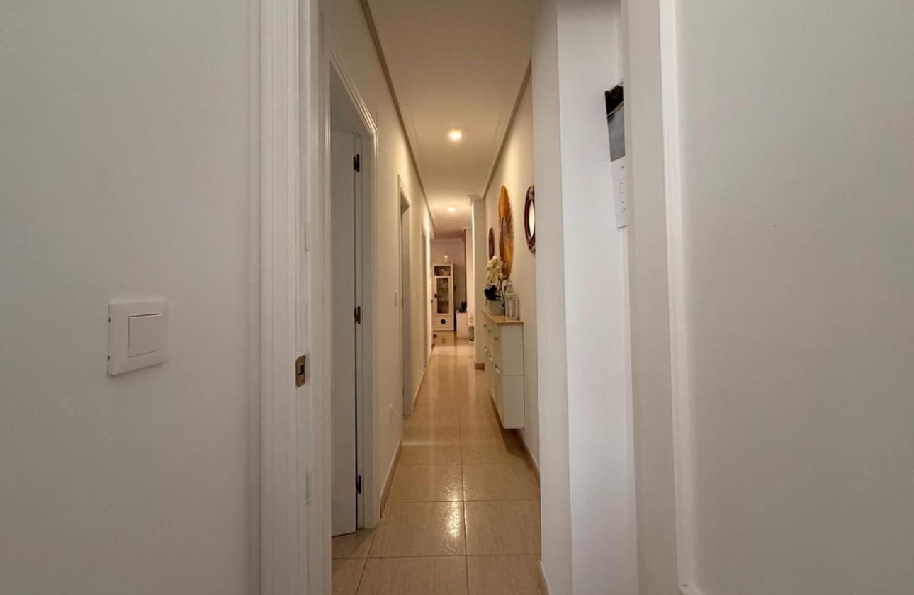 Reventa - Apartamento / piso - Torrevieja - Centro